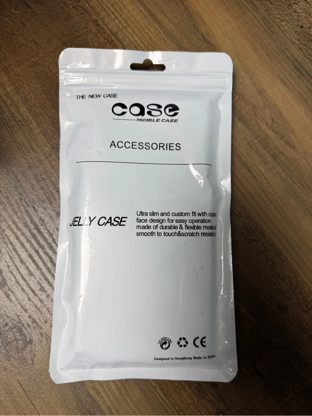 Samsung Galaxy Z Flip6 Case with Kickstand. NWT.